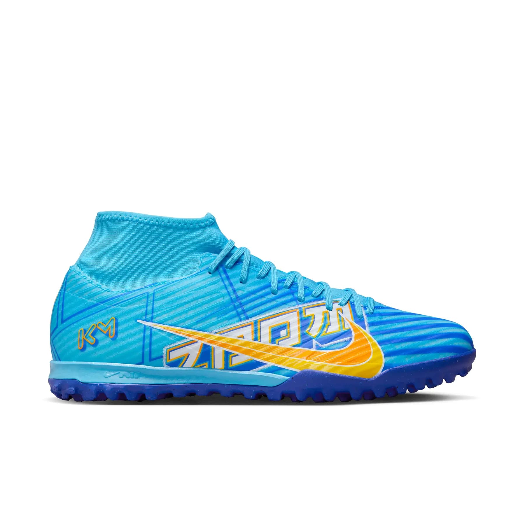 nike zoom mercurial superfly 9 kylian mbappe