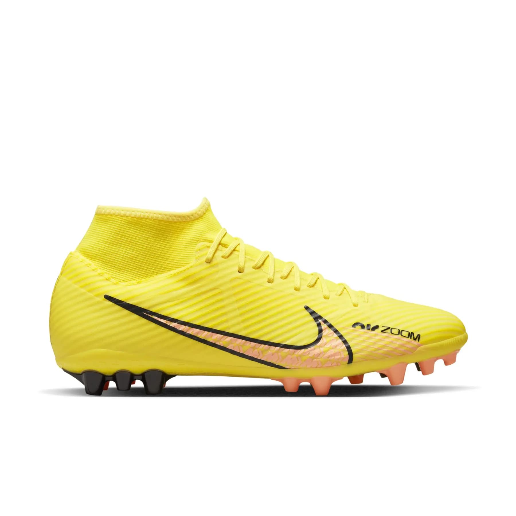 nike zoom mercurial superfly 9 - lucent pack