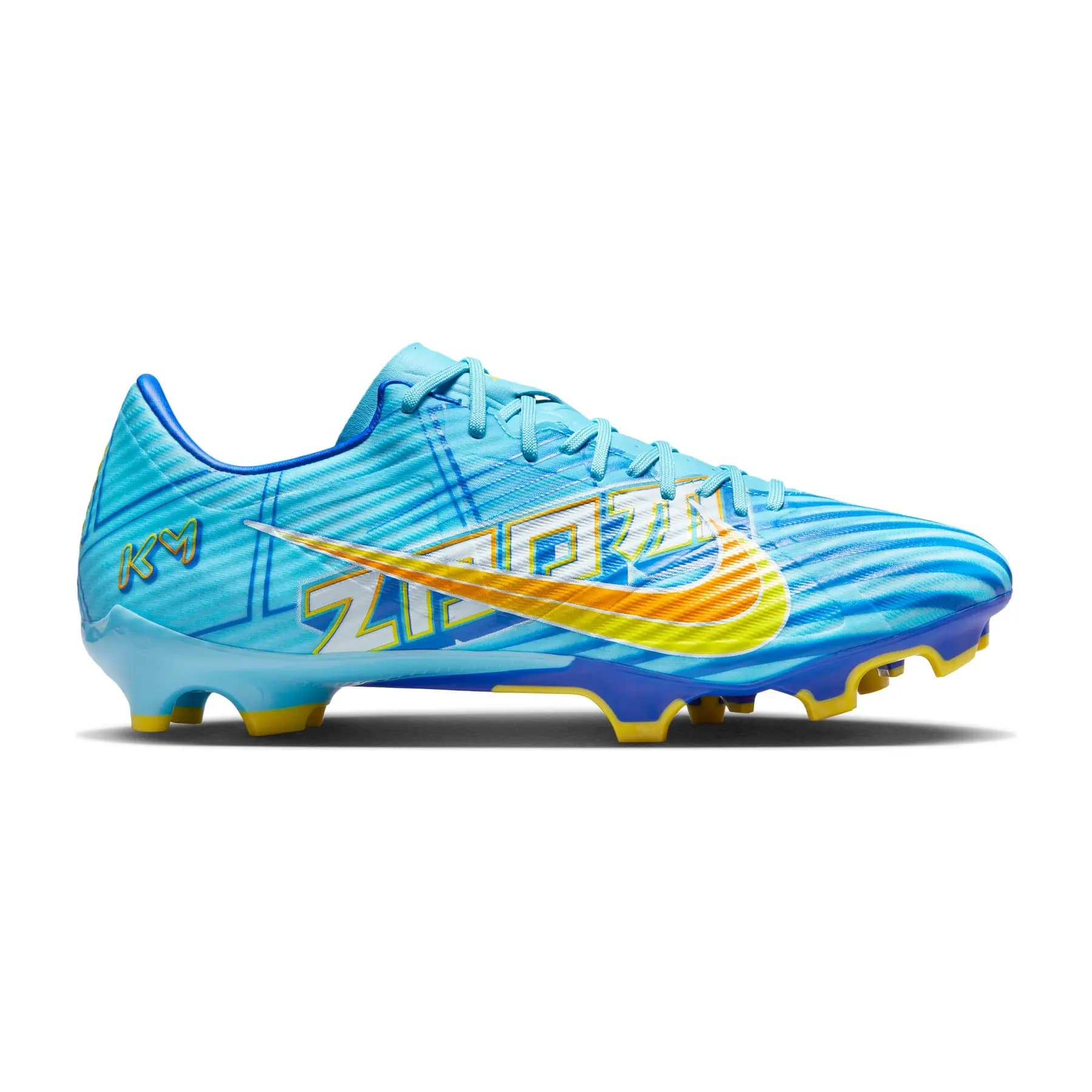nike zoom mercurial vapor 15 kylian mbappe mg