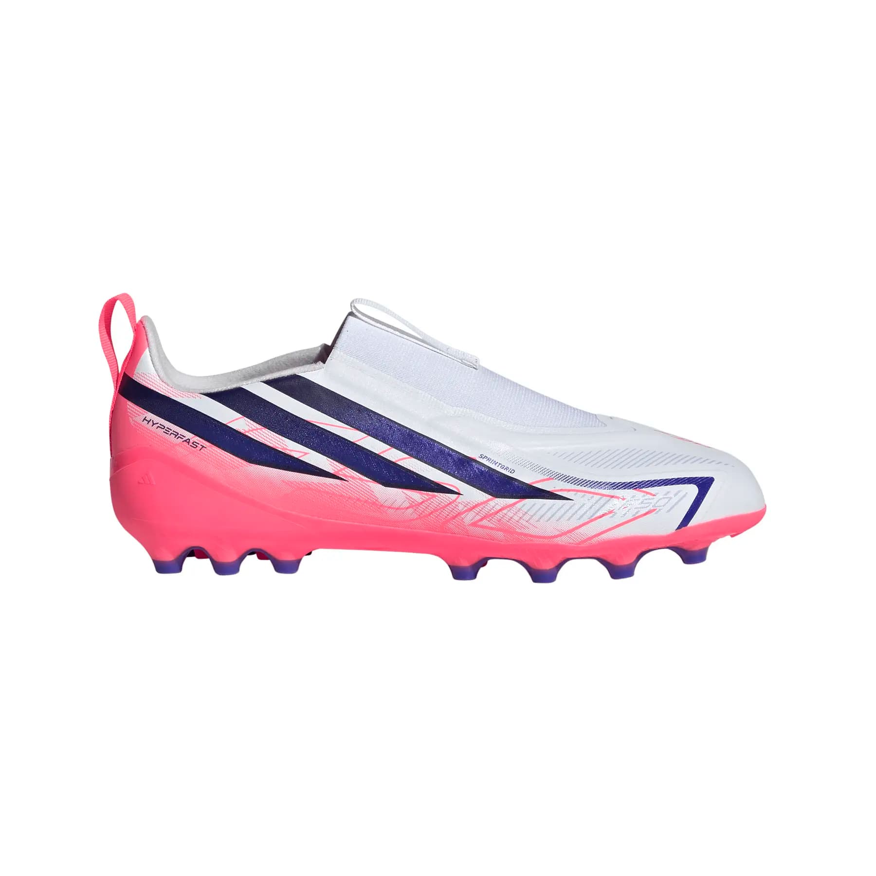 adidas F50 laceless