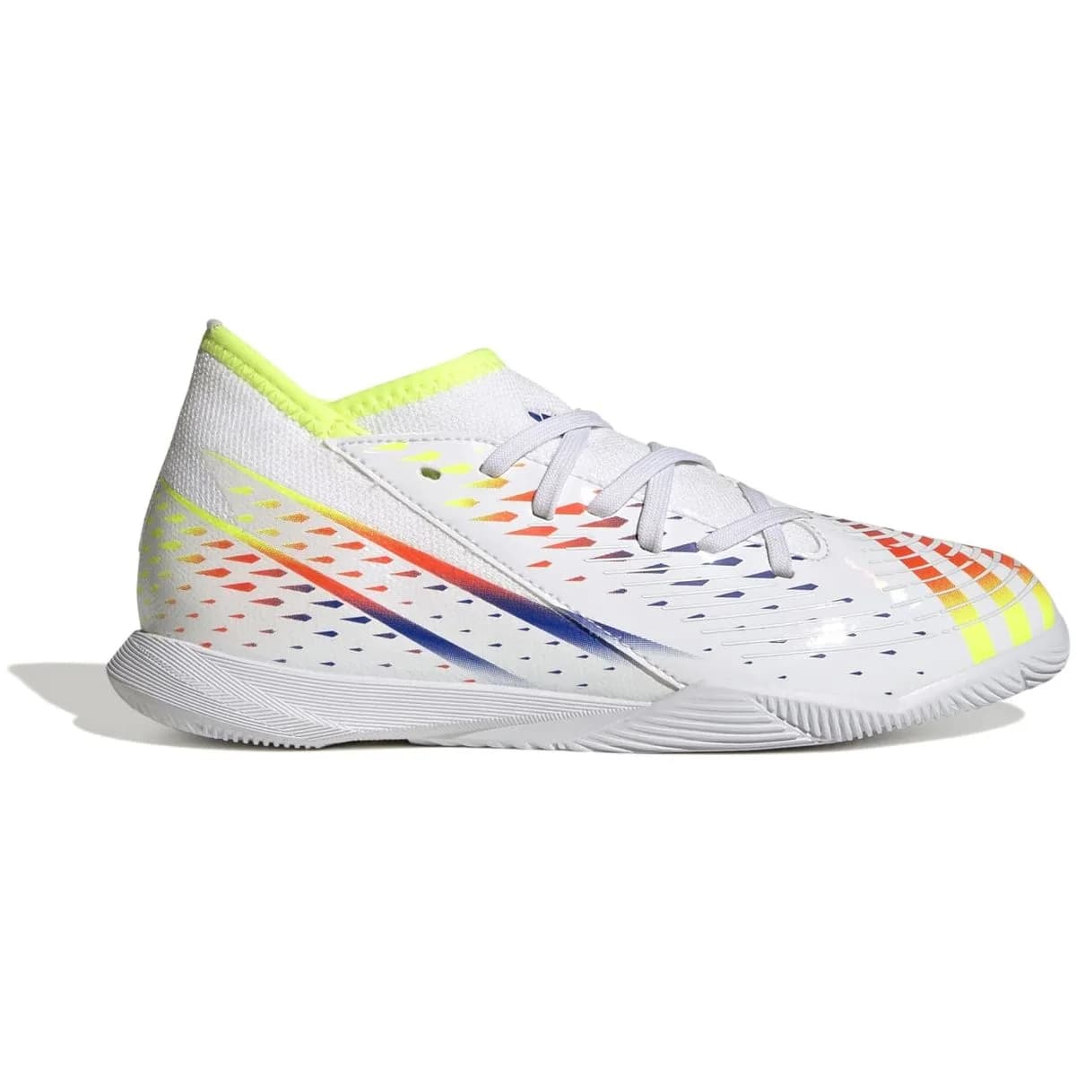 adidas predator edge 3 fussballschuh kinder hallenschuhe