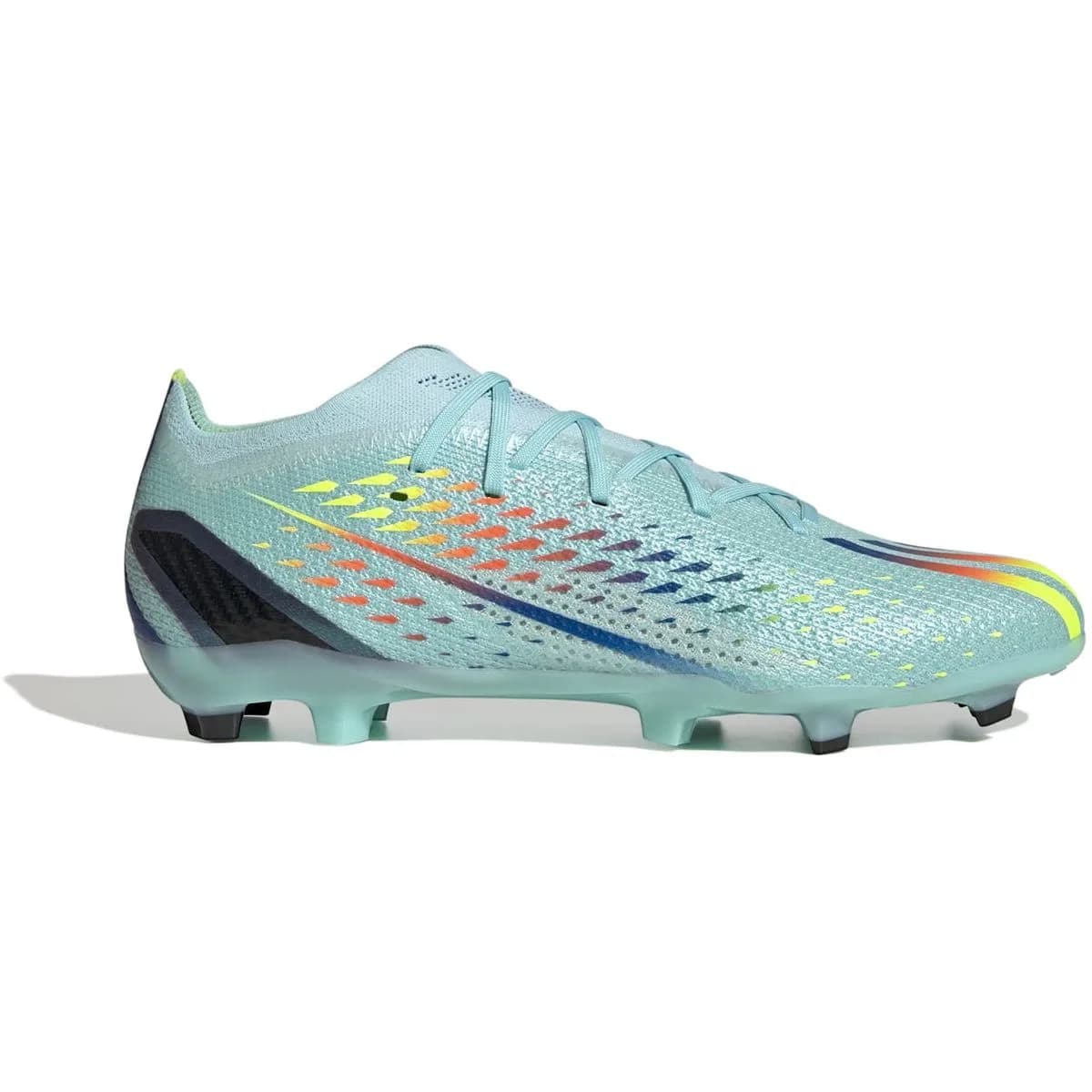 adidas 10 speedportal 2 fussballschuh nockenschuhe hellblau