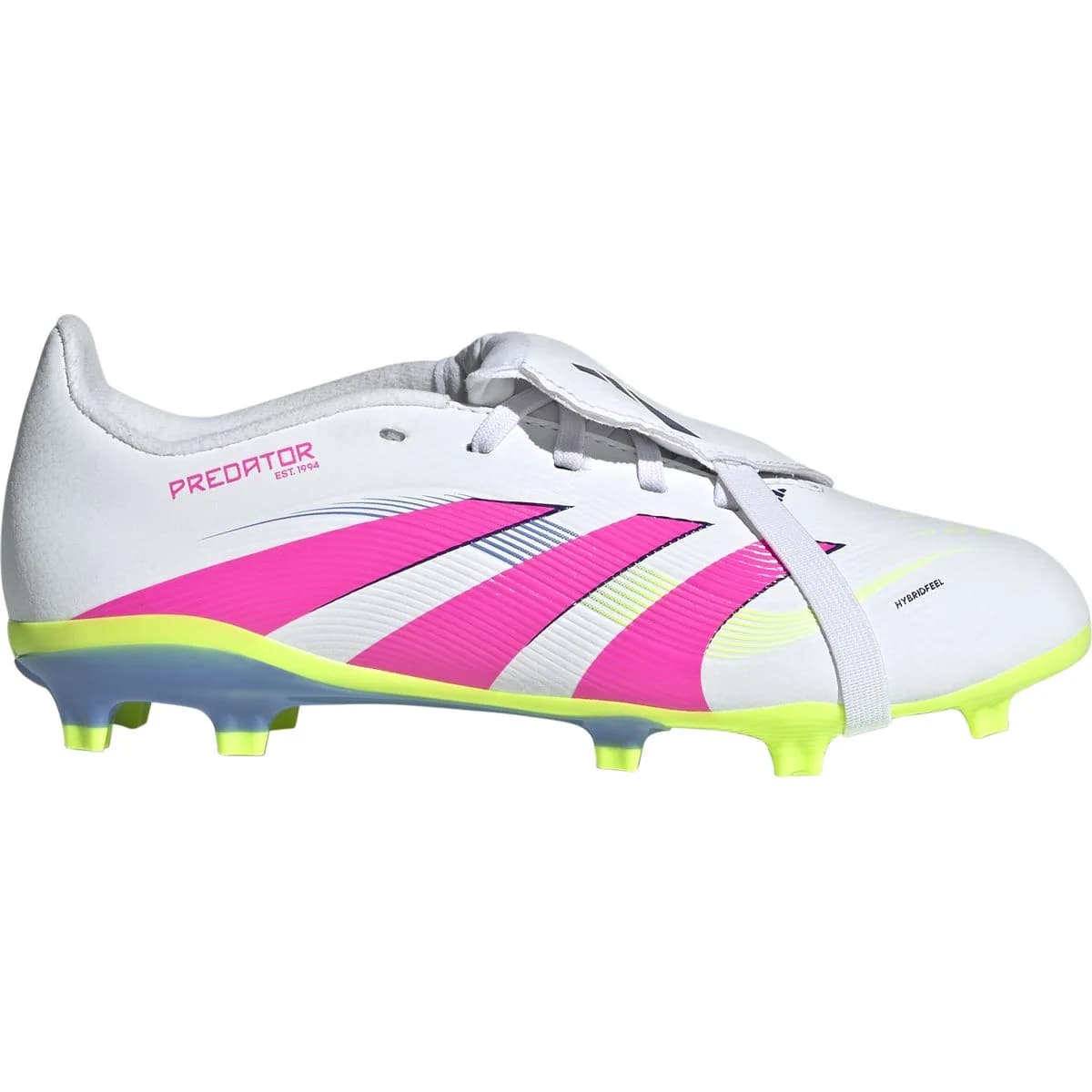 adidas predator league fold-over tongue kinder nockenschuhe
