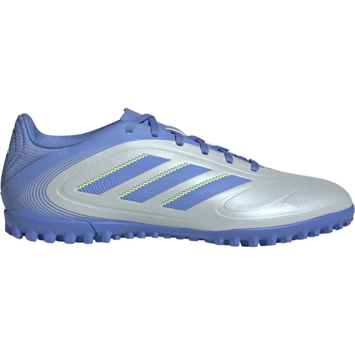 adidas copa pure 3 multinockenschuhe hellblau