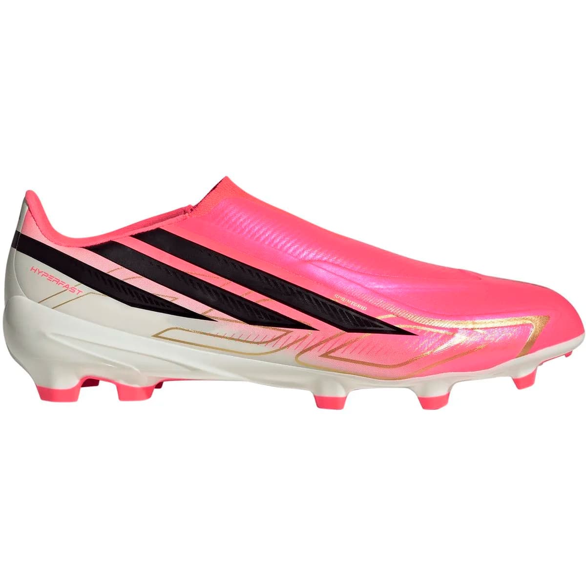 adidas f50 hyperfast league laceless soccer cleats nockenschuhe