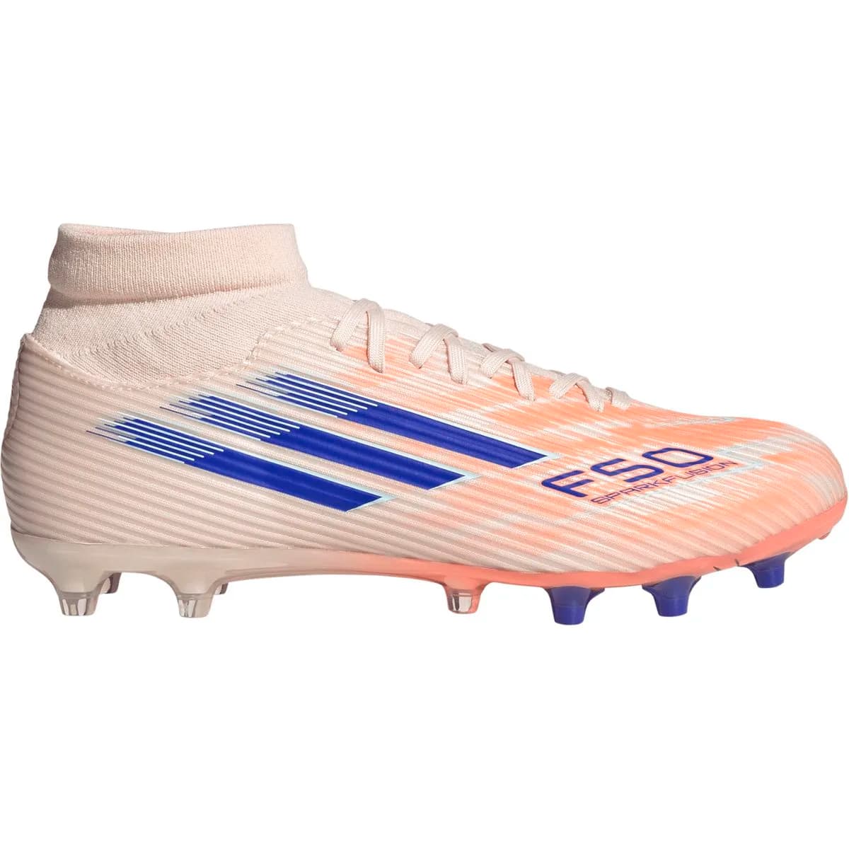 adidas f50 sparkfusion league damen nockenschuhe