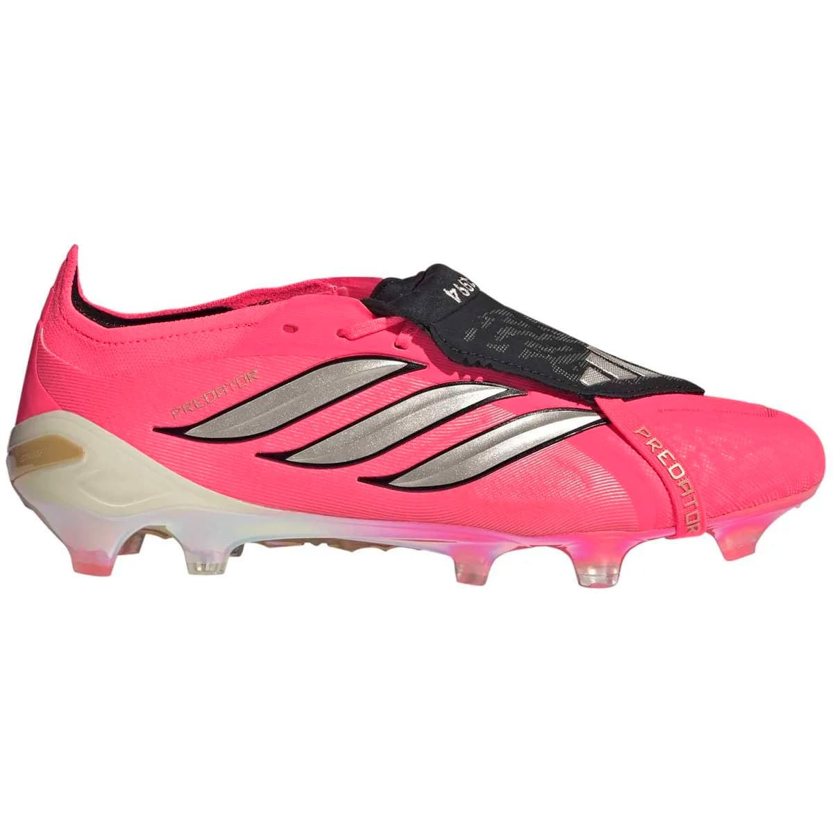 adidas predator fold-over tongue soccer cleats nockenschuhe