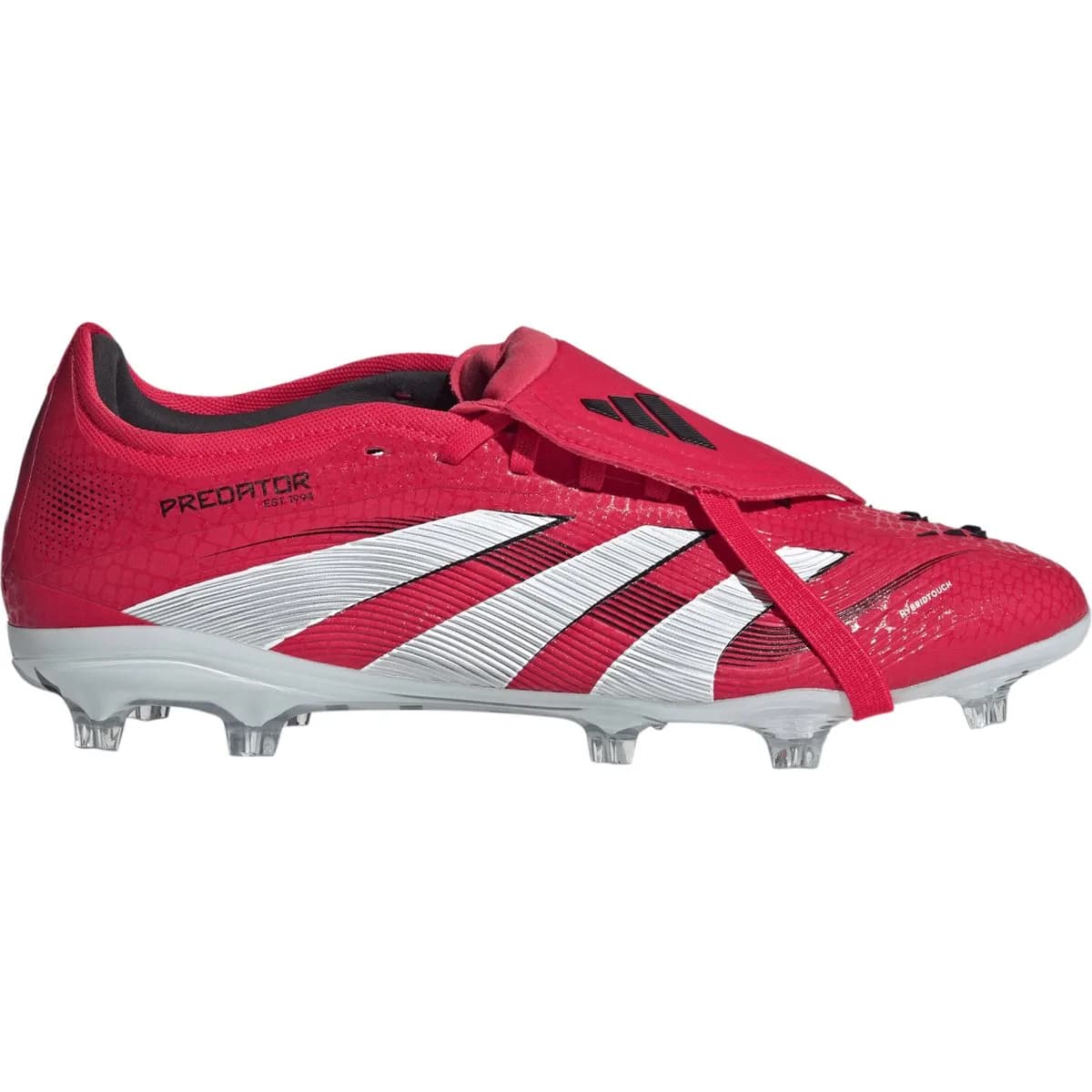 adidas predator fold-over tongue