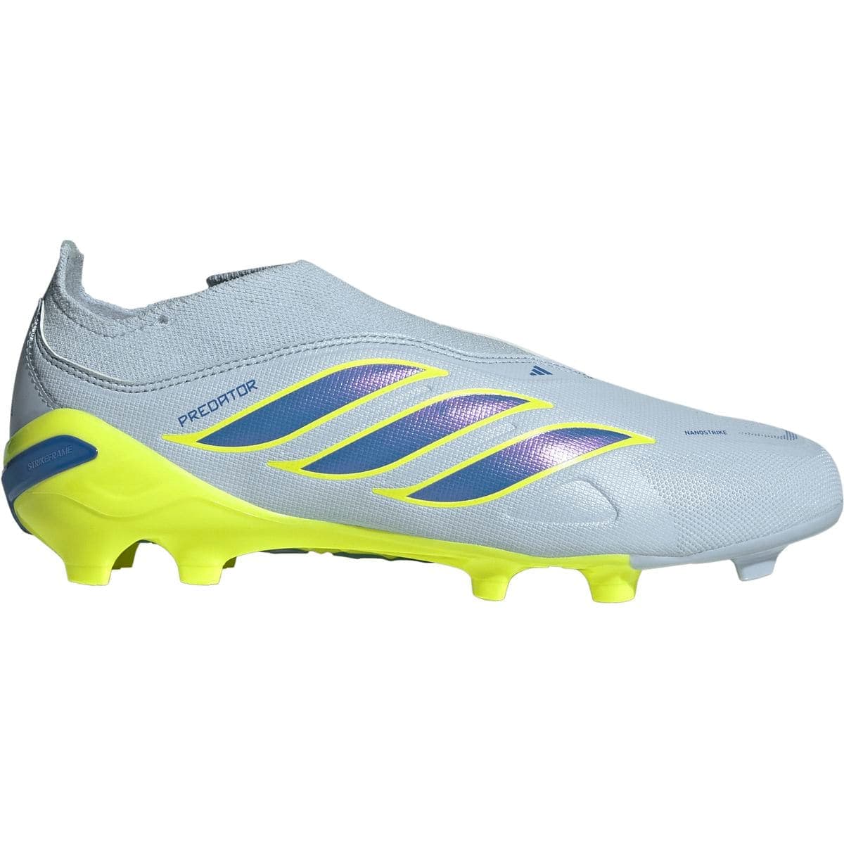 adidas predator league laceless