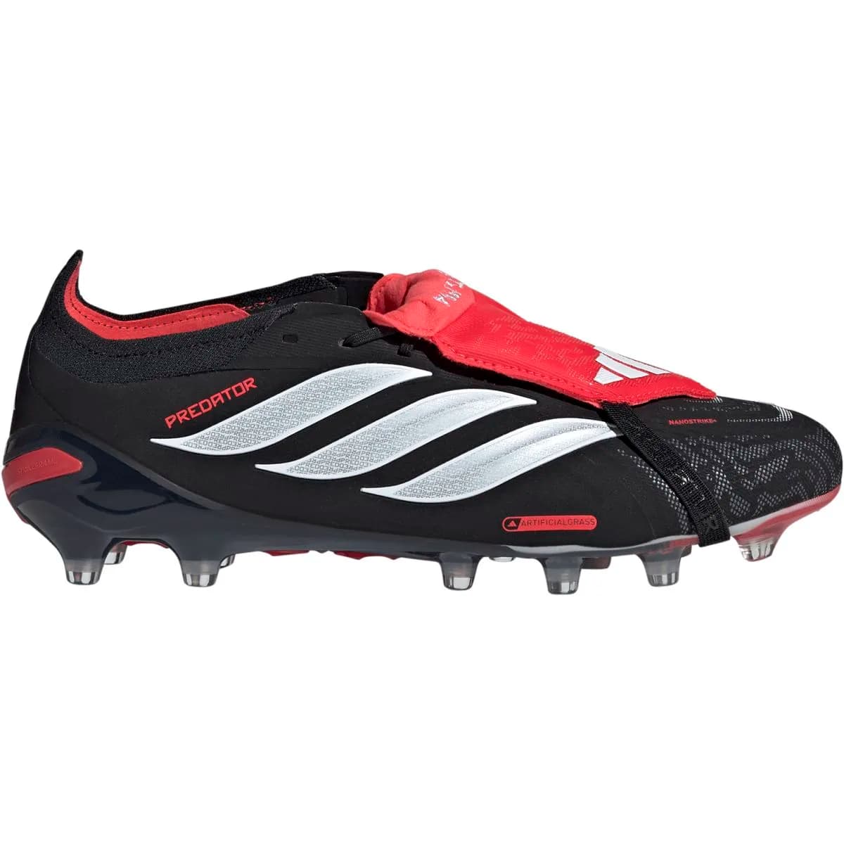 adidas predator fold-over tongue
