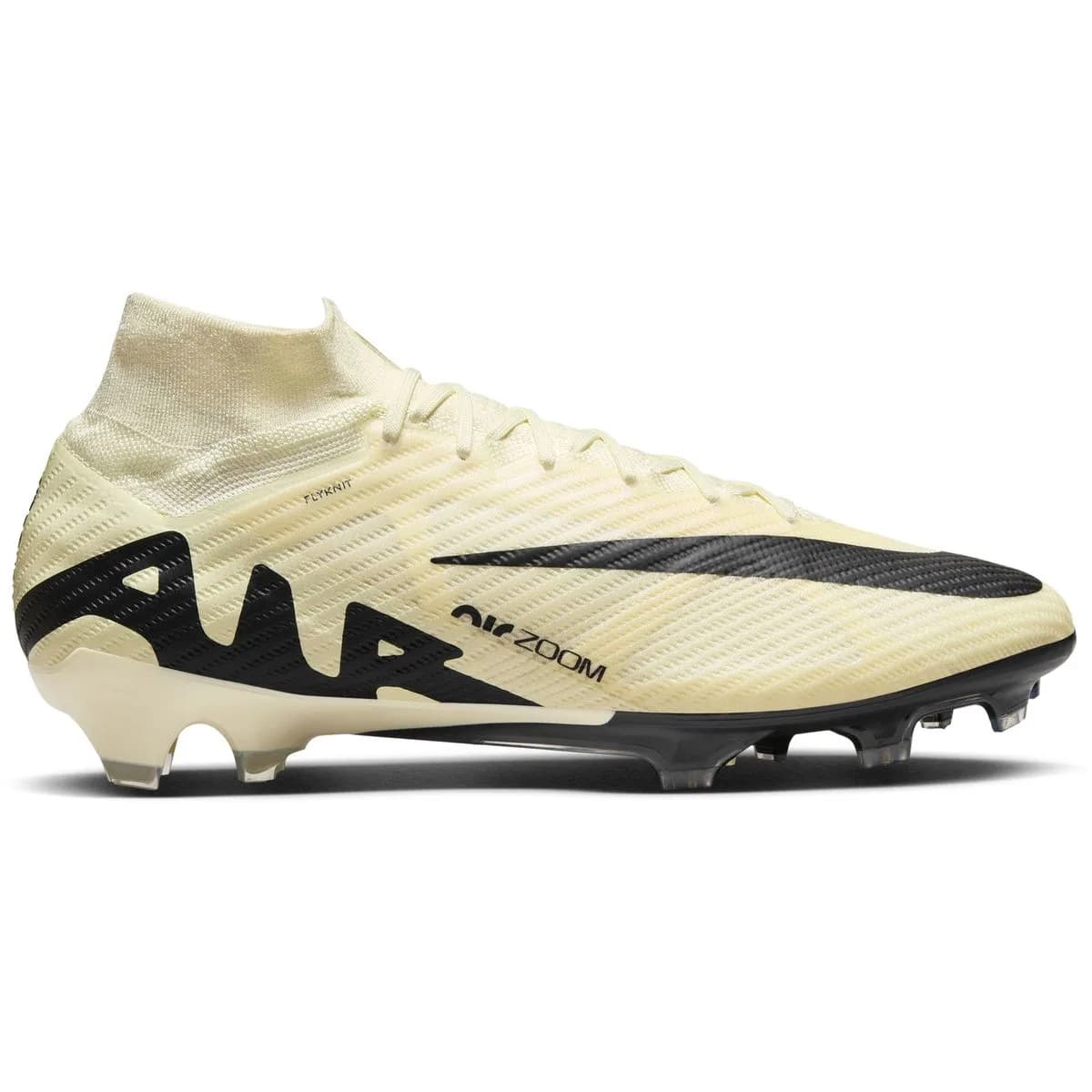 nike mercurial superfly 9 high- herren nockenschuhe grun