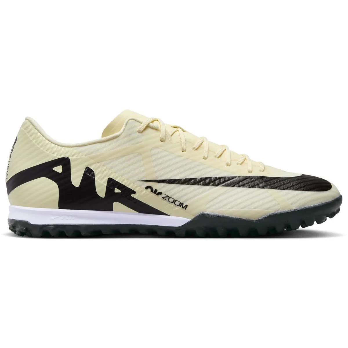 nike mercurial vapor 15 therma-fit low-s herren multinockenschuhe grun