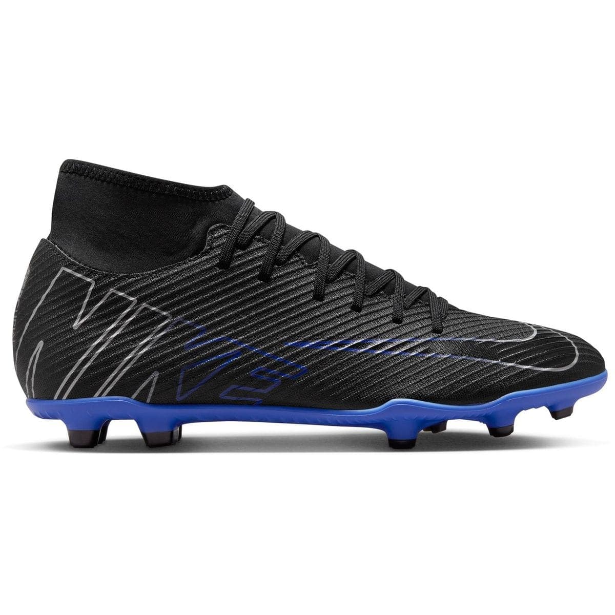 nike mercurial superfly 9 mg high- herren nockenschuhe