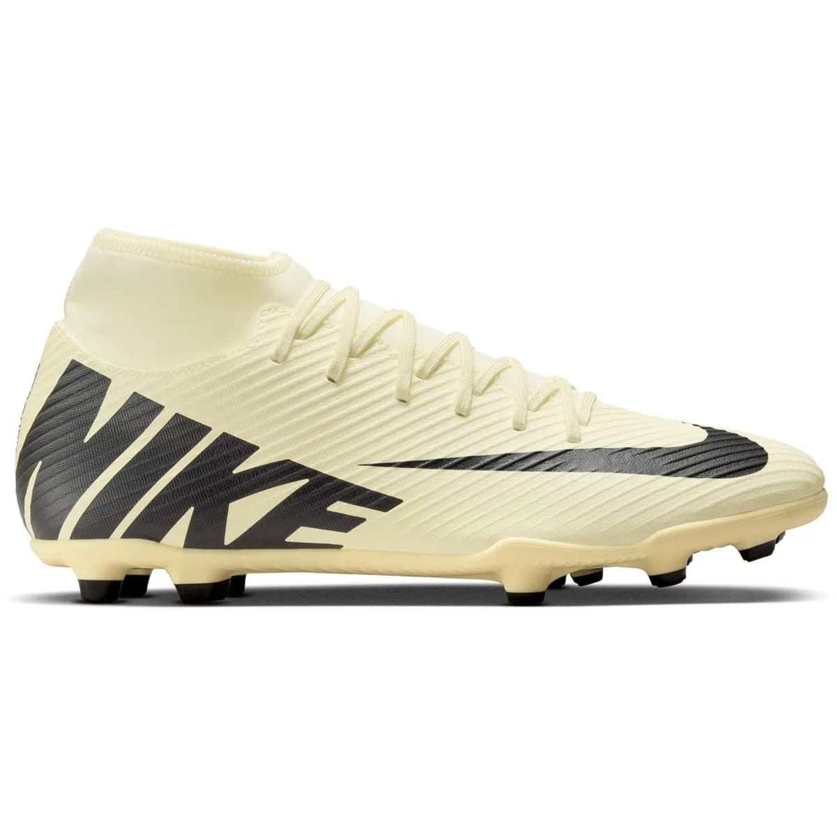 nike mercurial superfly 9 mg high- herren nockenschuhe grun