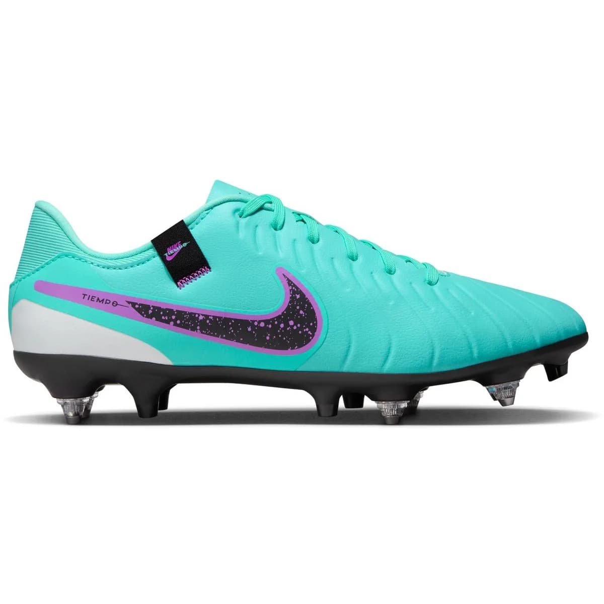 nike tiempo legend 10 academys herren stollenschuhe turkis