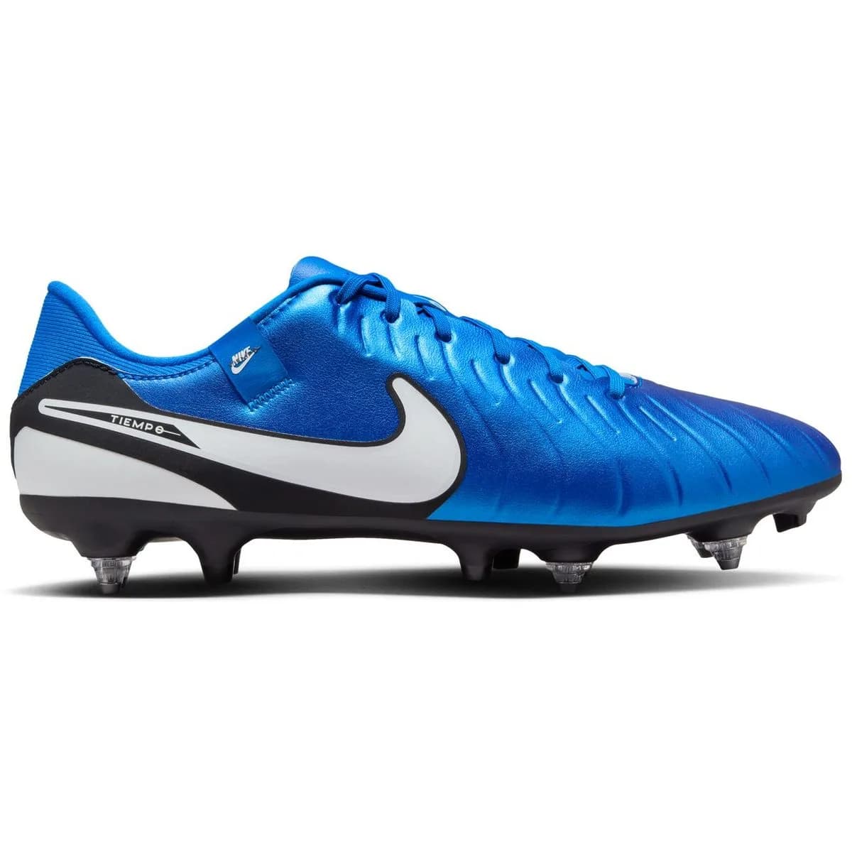 nike tiempo legend 10 academys herren stollenschuhe hellblau