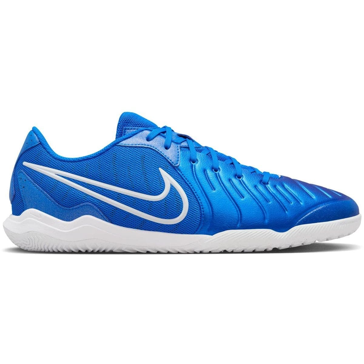 nike tiempo legend 10 herren hallenschuhe hellblau