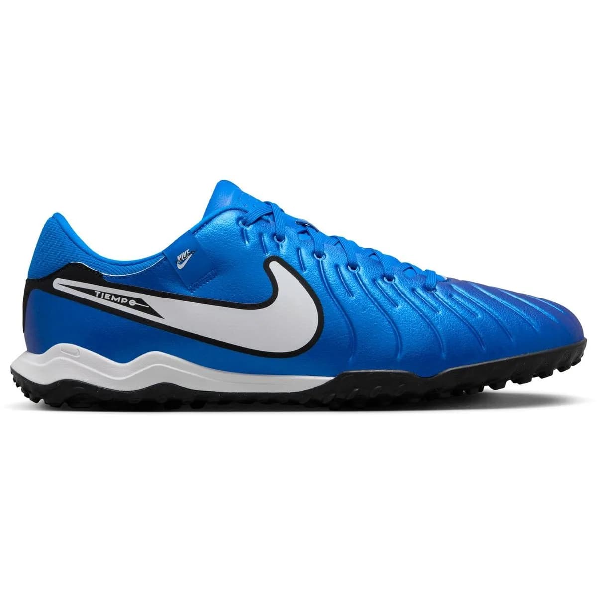 nike tiempo legend 10 low-s herren multinockenschuhe hellblau
