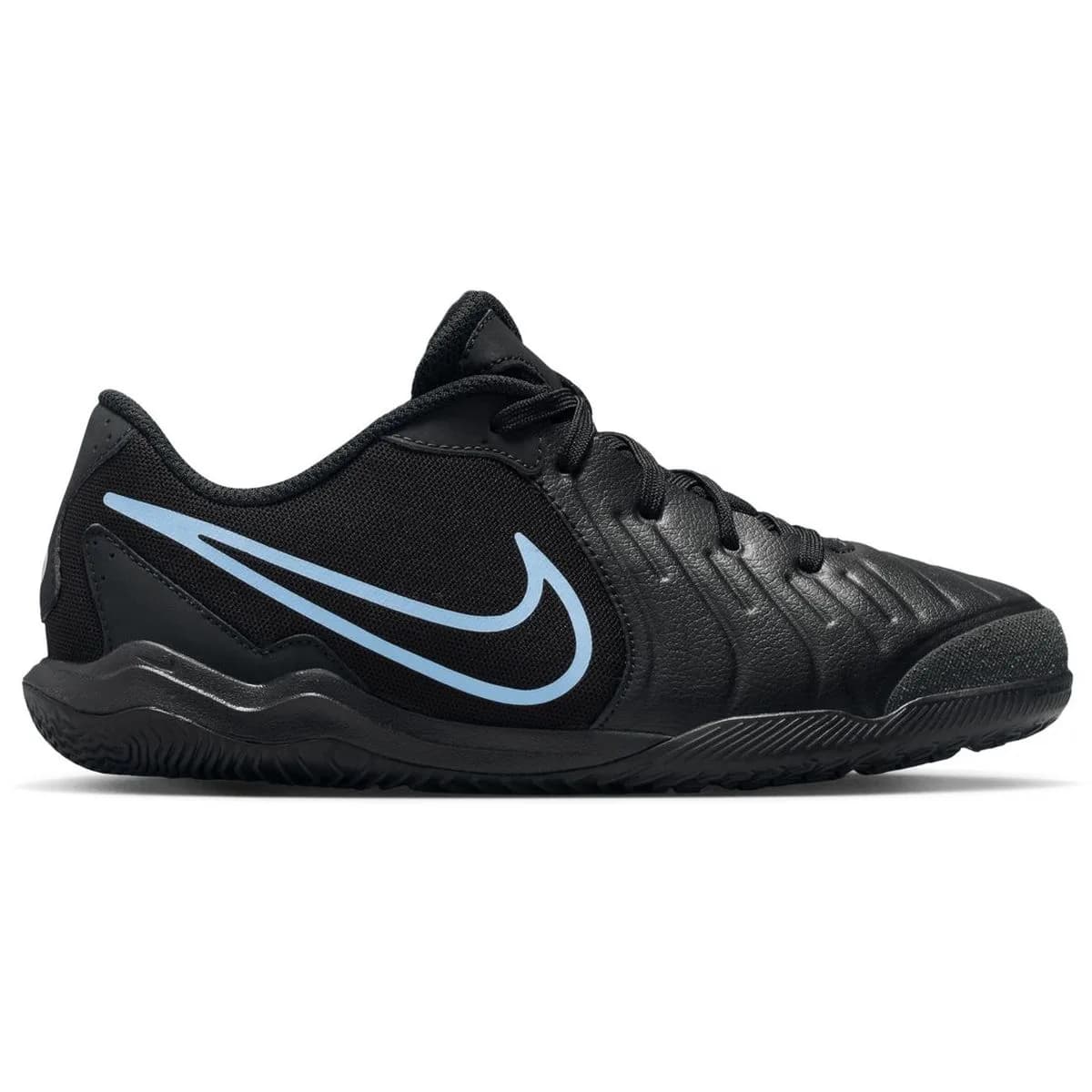 nike tiempo legend 10 low-s kinder hallenschuhe