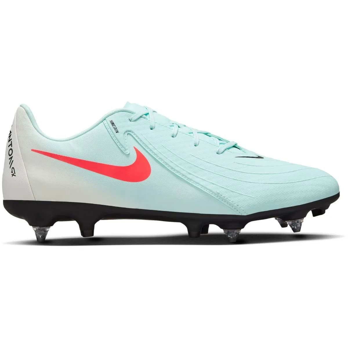 nike phantom gx 2 sg- ac herren nockenschuhe turkis
