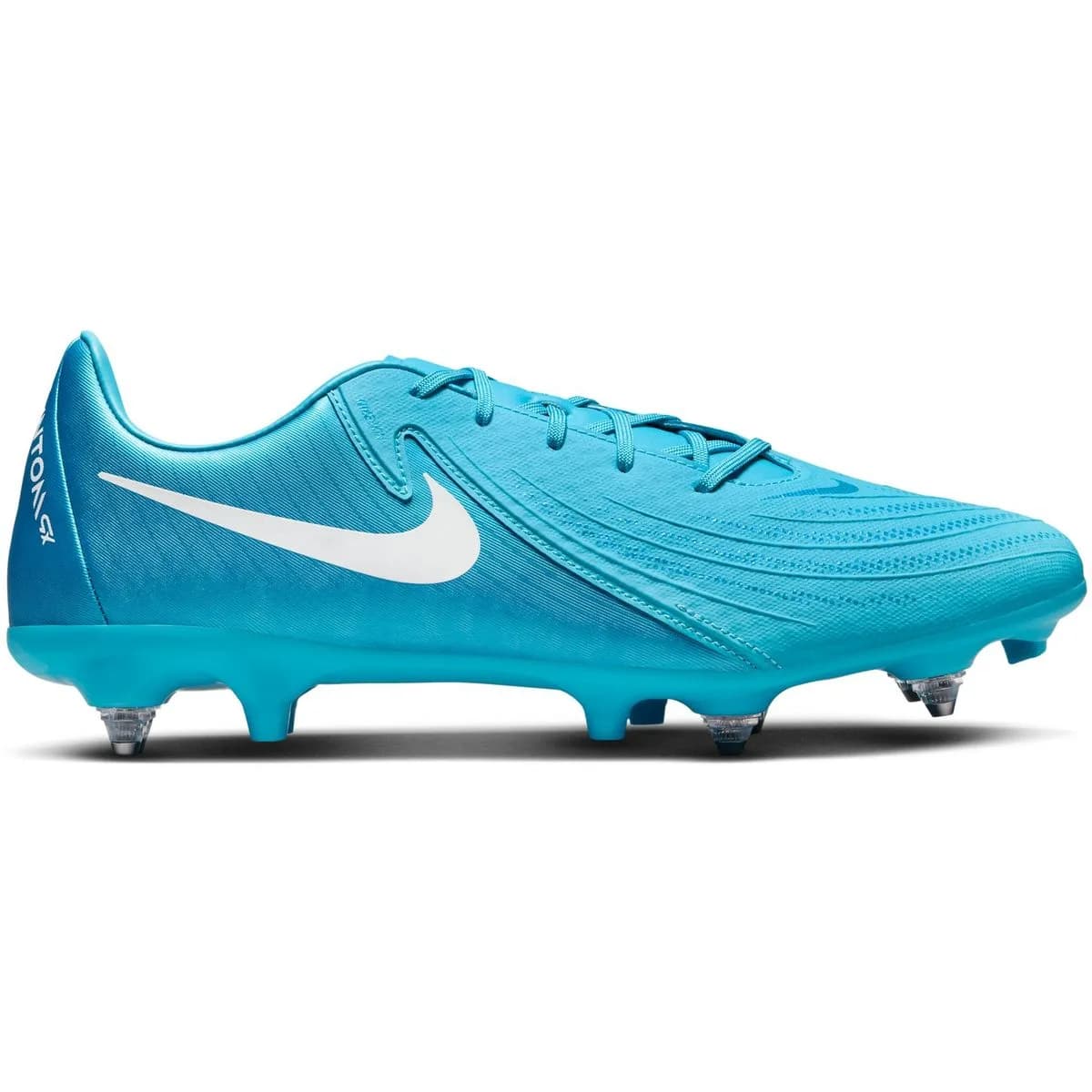 nike phantom gx 2 sg- ac herren nockenschuhe turkis