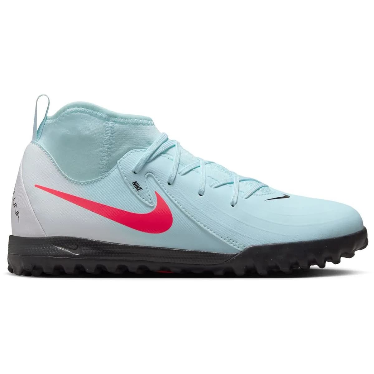 nike phantom luna 2 tfs kinder nockenschuhe turkis
