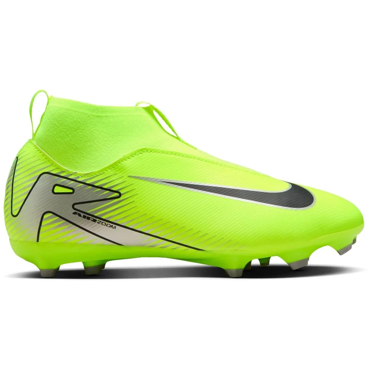 nike mercurial superfly 10 emyemy mg high- kinder nockenschuhe grun