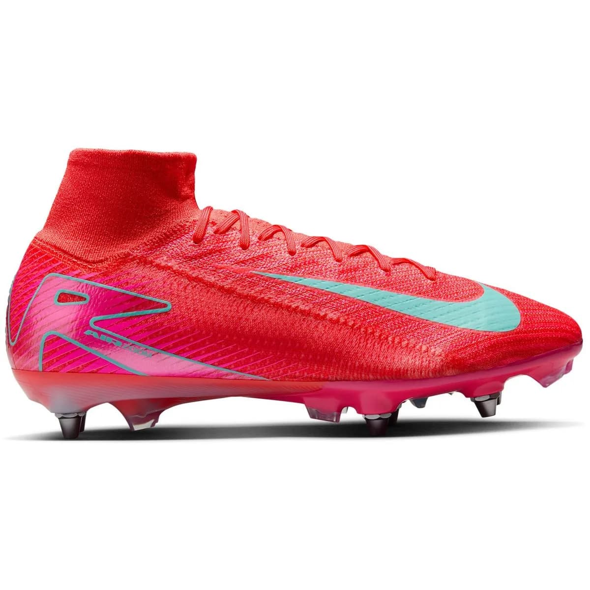 nike mercurial superfly 10 high- herren nockenschuhe