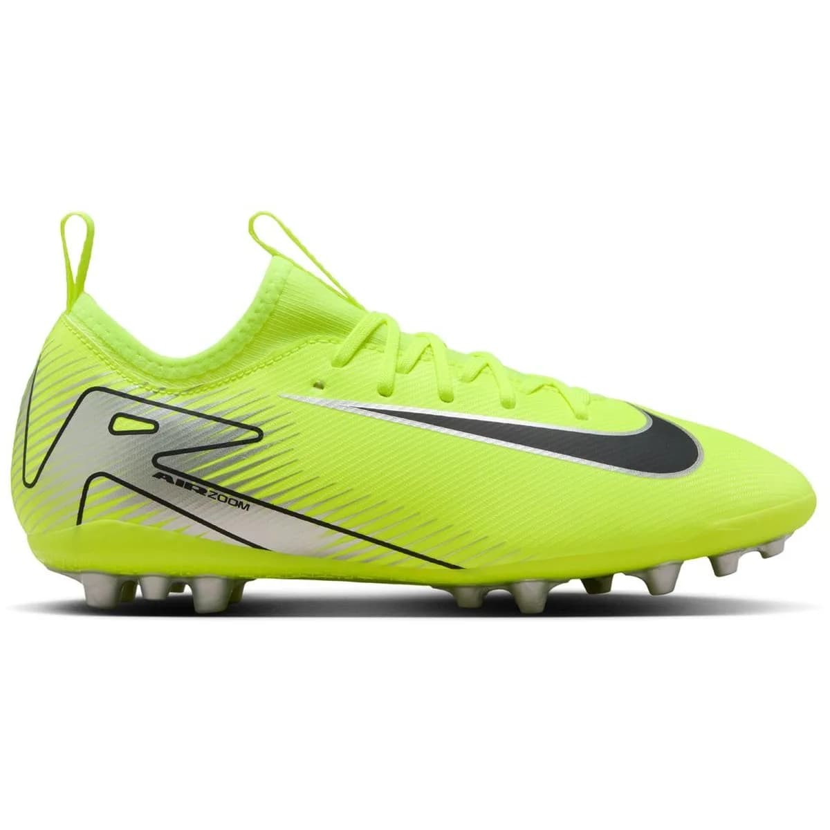 nike zoom vapor 16 kinder nockenschuhe grun