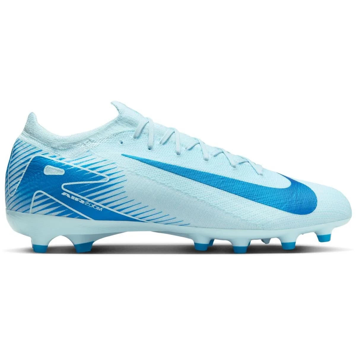nike mercurial vapor 16 artificial-grass low- herren nockenschuhe turkis