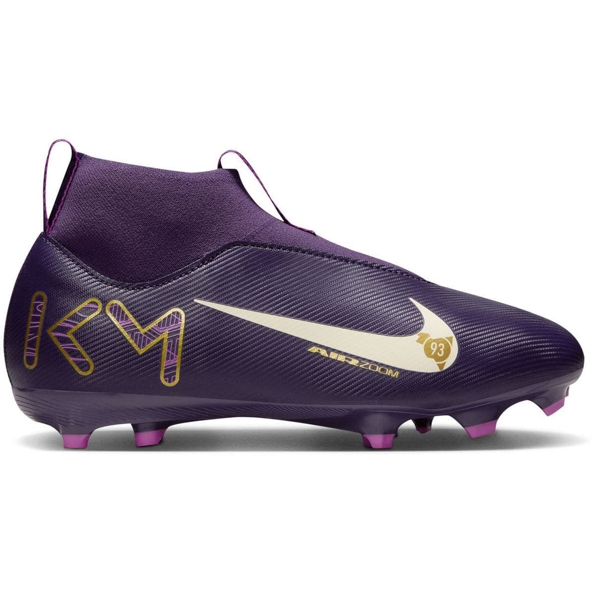 nike mercurial superfly 10 emyemy kylian mbappe mg high- kinder nockenschuhe