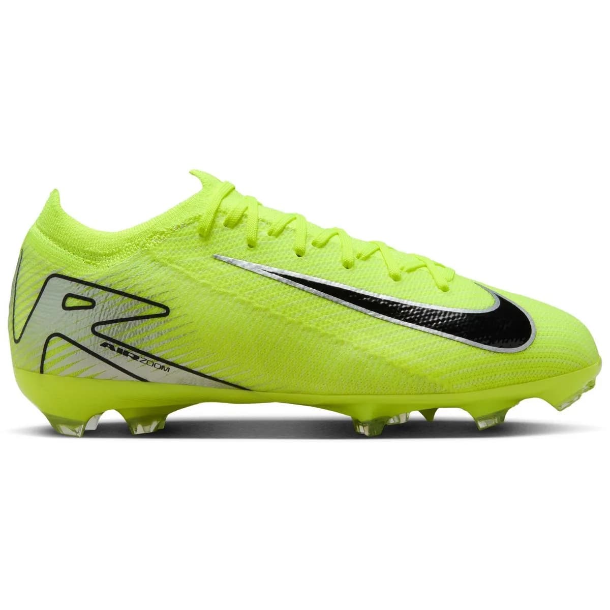 nike mercurial vapor 16 low- kinder nockenschuhe grun