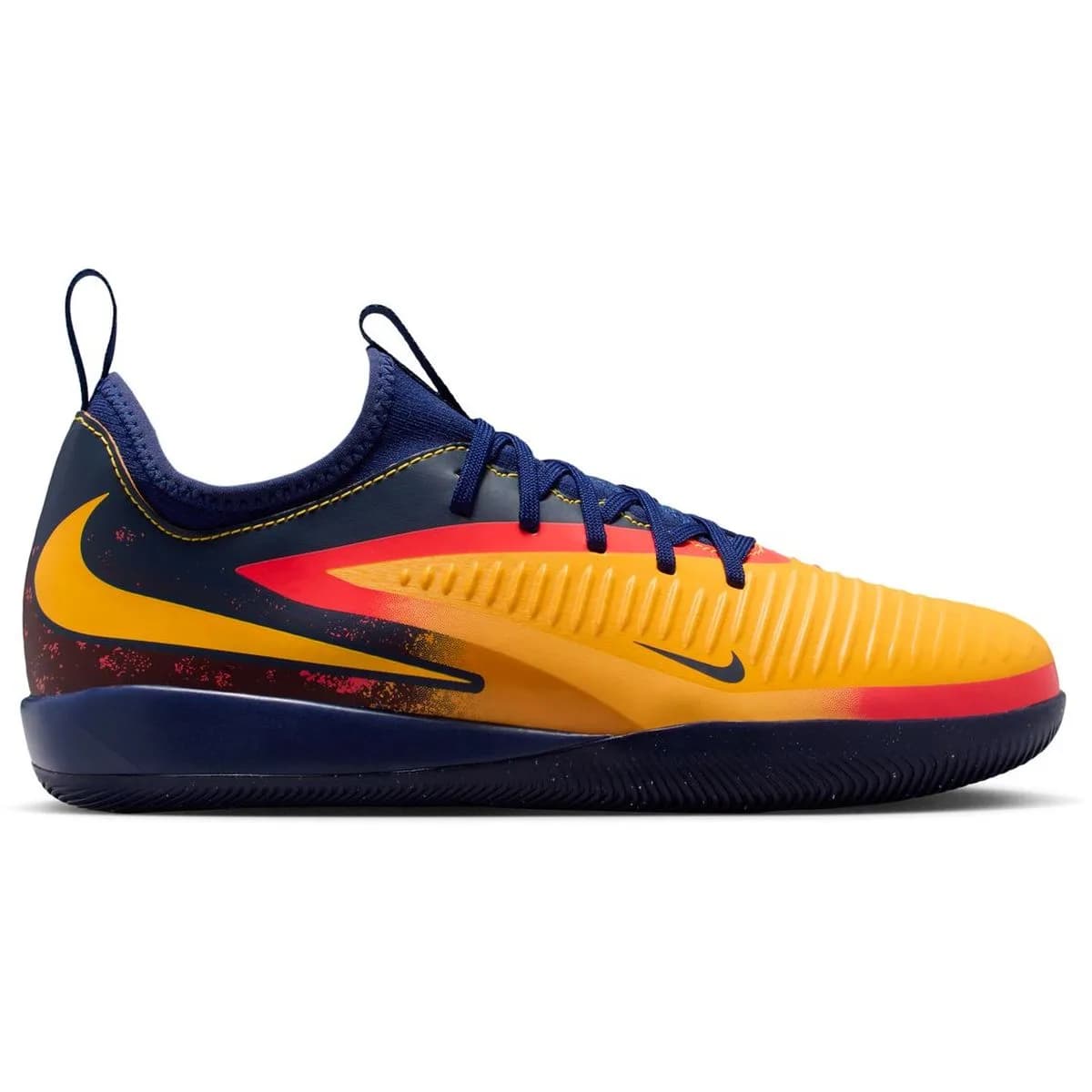 nike phantom 6 low amy erling haaland kinder hallenschuhe