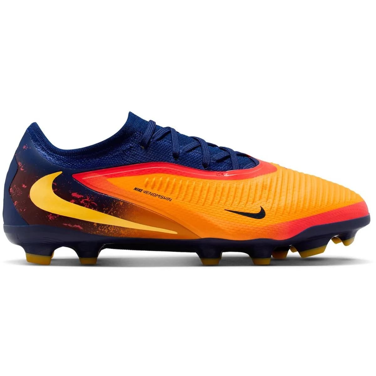 nike phantom 6 low mg erling haaland kinder fussball-systemschuhe