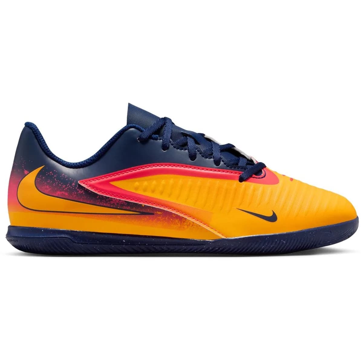 nike phantom 6 low erling haaland kinder hallenschuhe