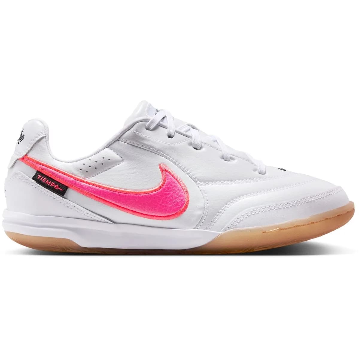 nike tiempo streetgato low- kinder nockenschuhe