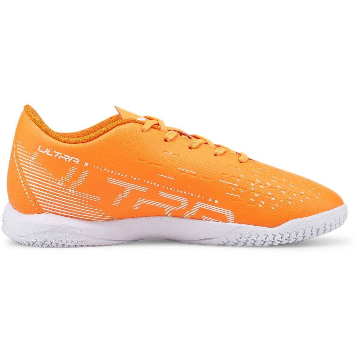 puma ultra play it junior kinder hallenschuhe