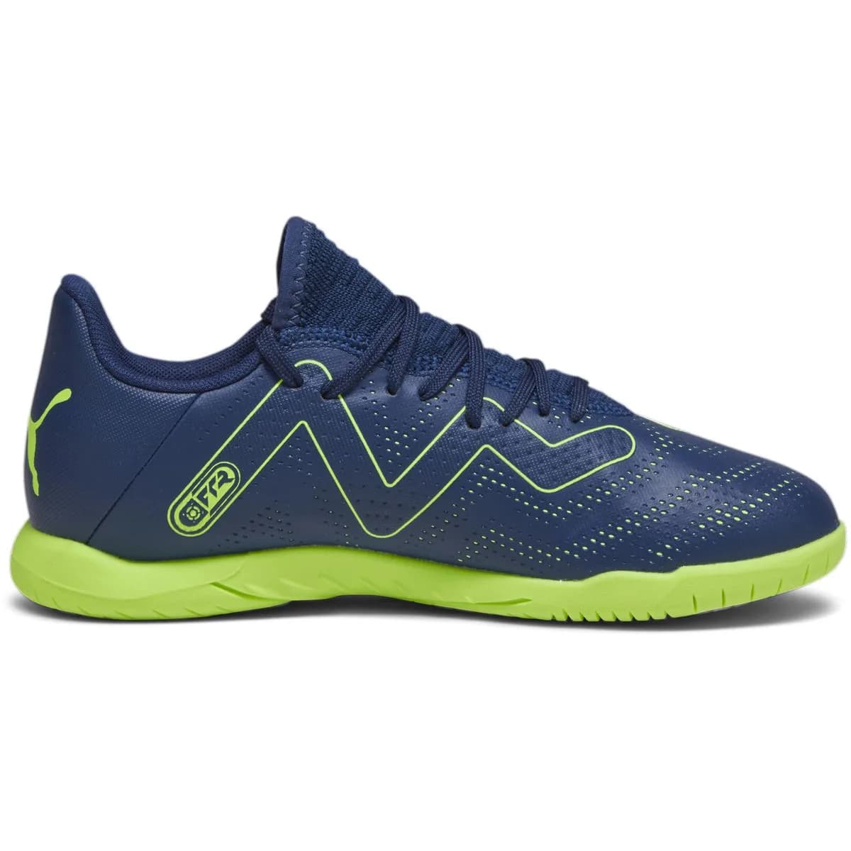 puma future play it junior kinder hallenschuhe