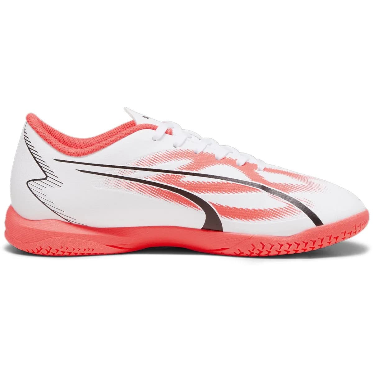 puma ultra play it junior kinder hallenschuhe