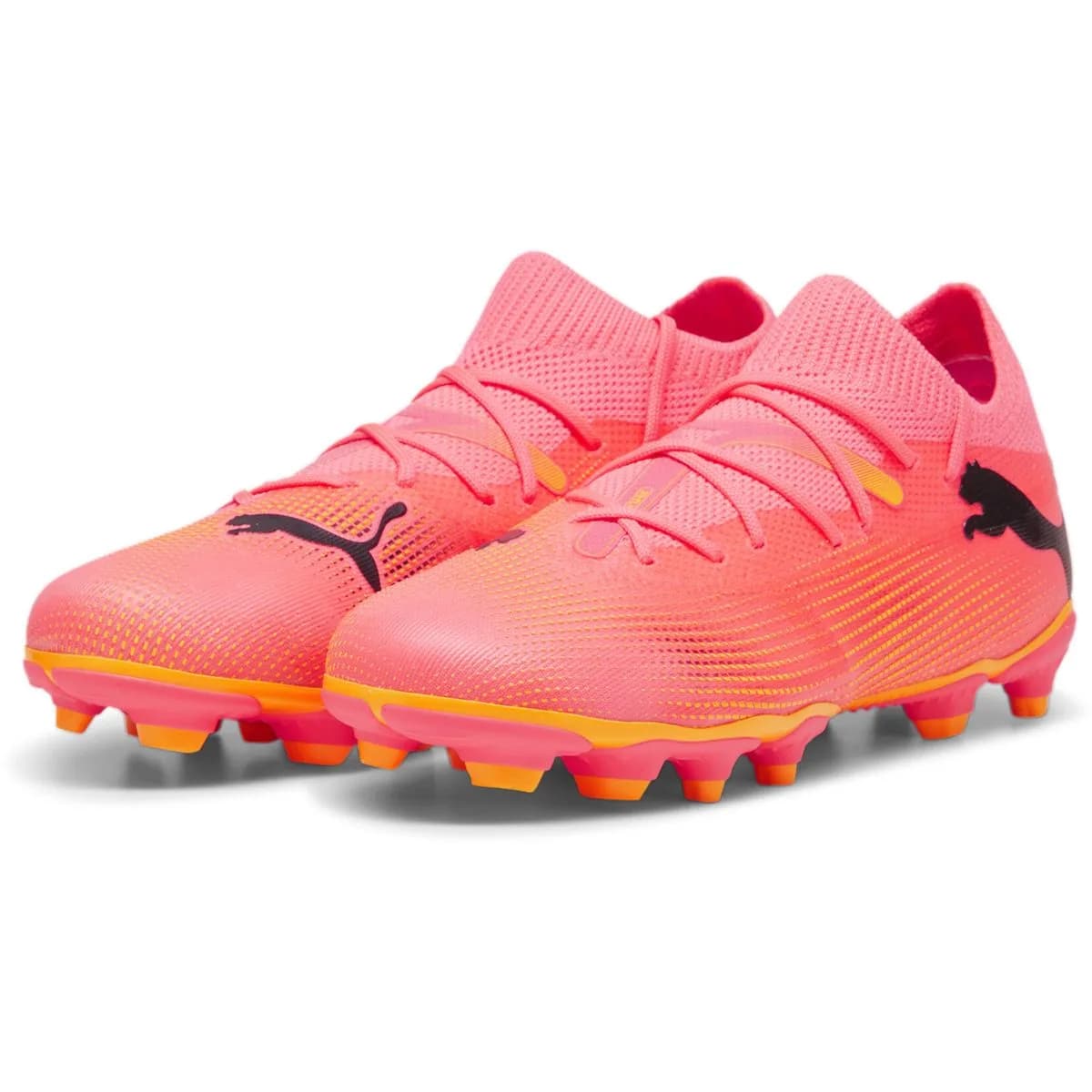 puma future 7 match junior kinder nockenschuhe