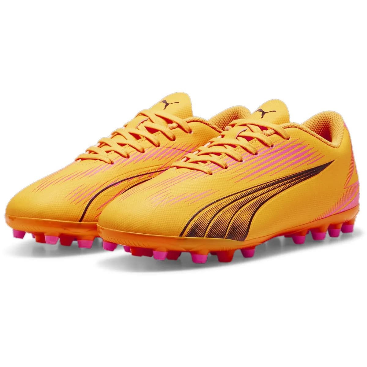 puma ultra play mg junior kinder nockenschuhe