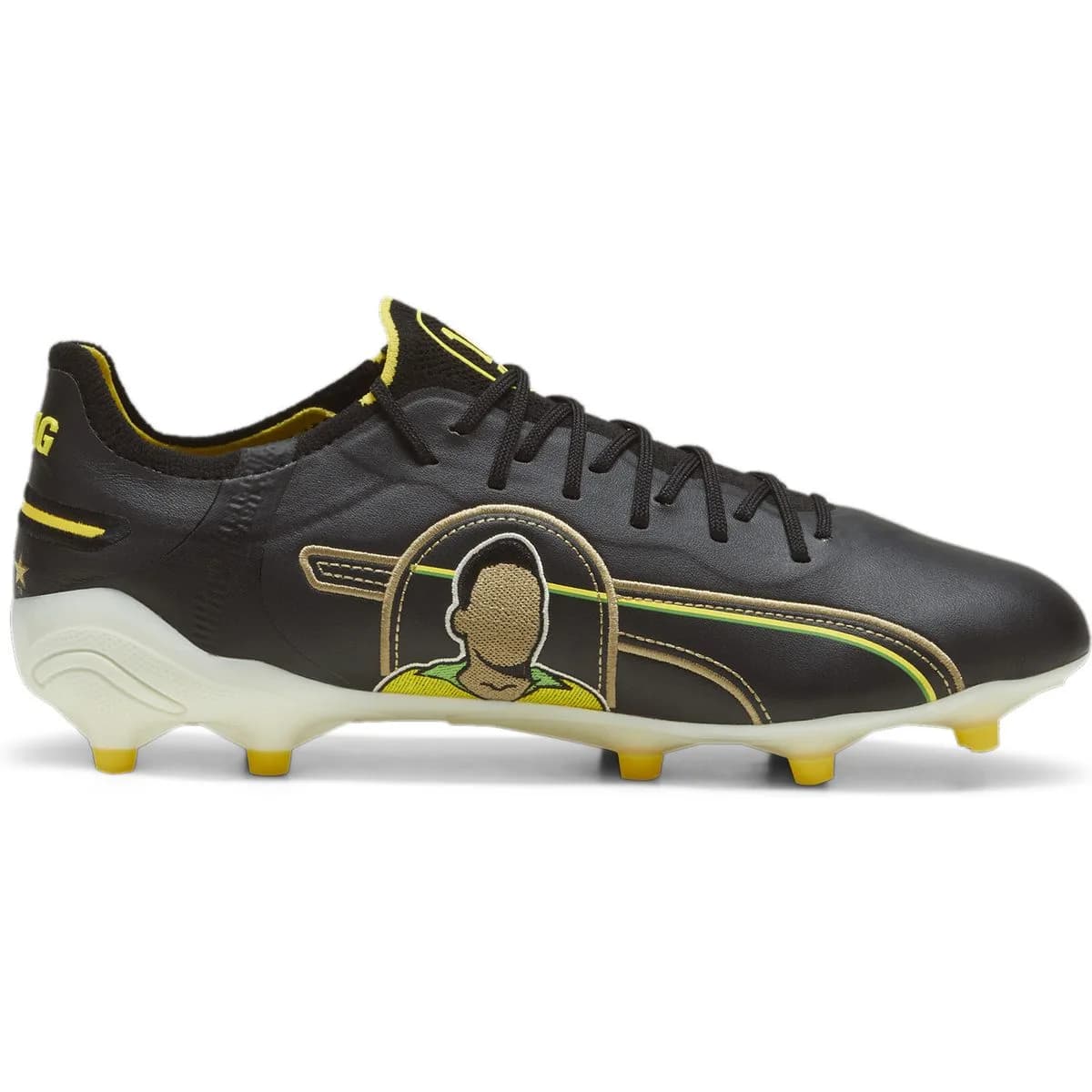 puma king ultimate pele nockenschuhe