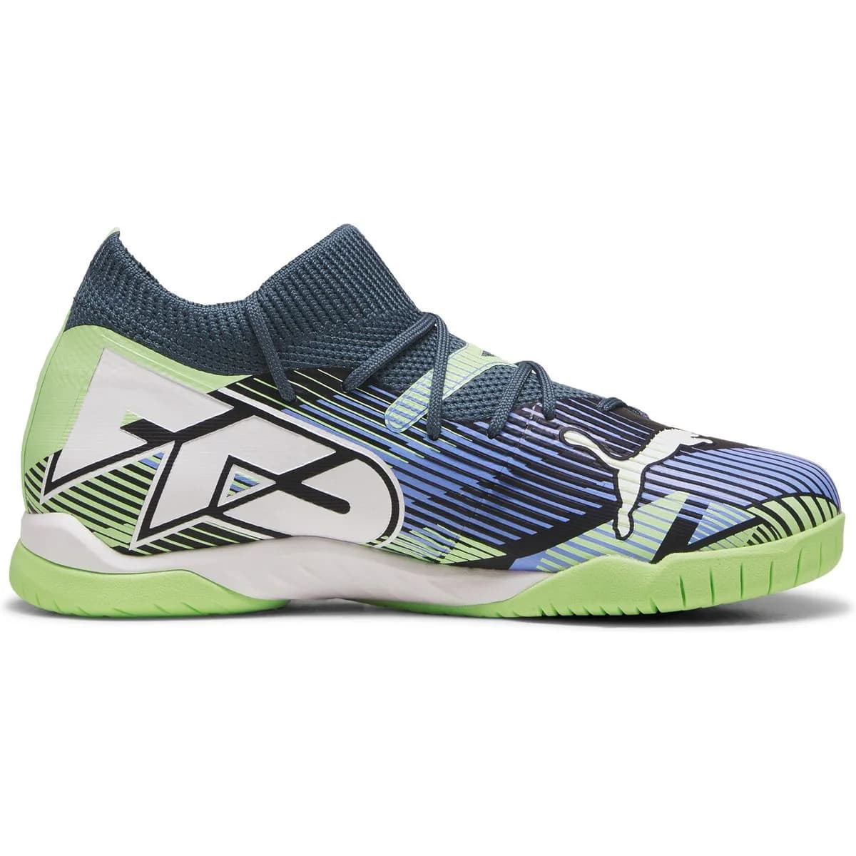 puma future 7 match it mid kinder hallenschuhe