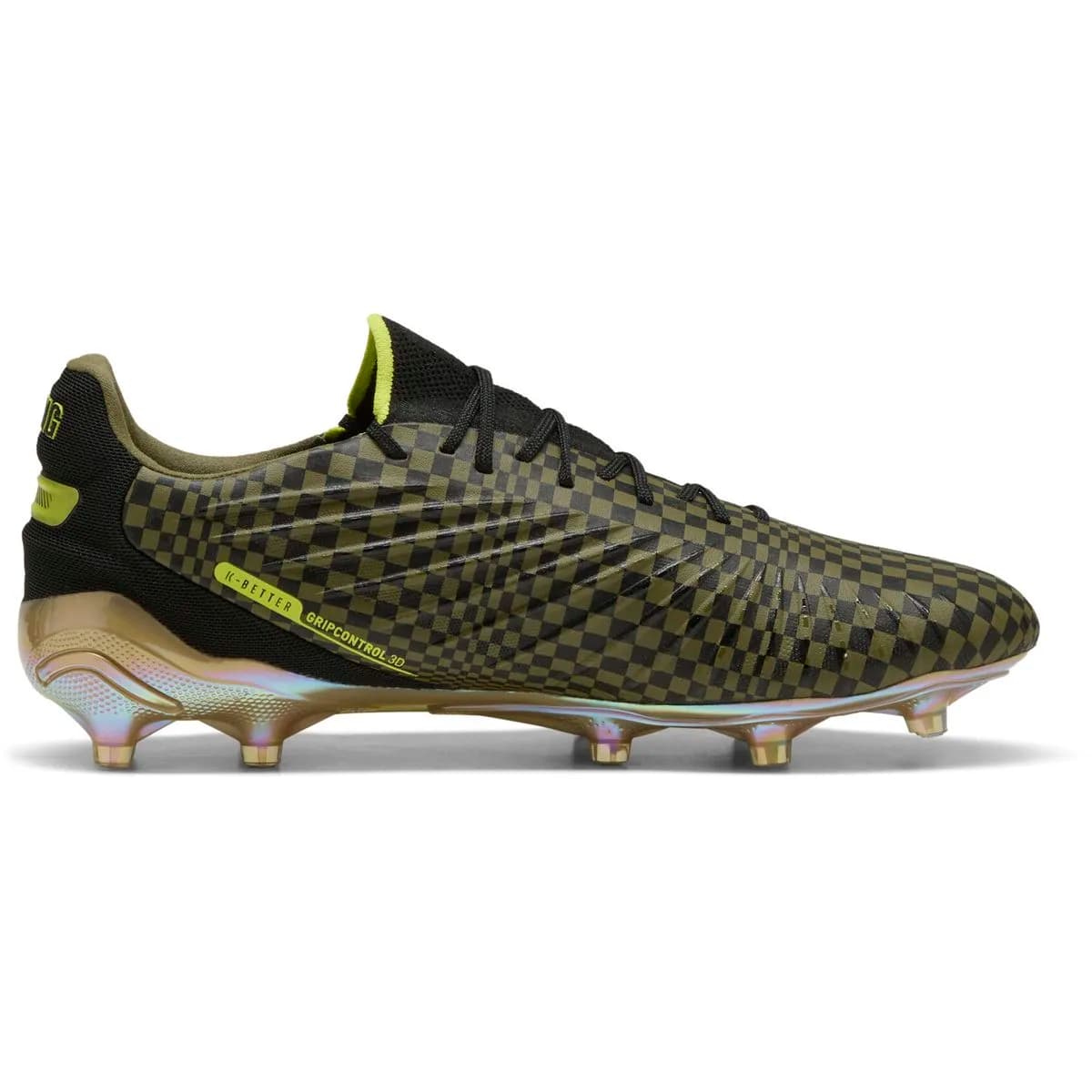 puma king ultimate 10 porsche nockenschuhe grun