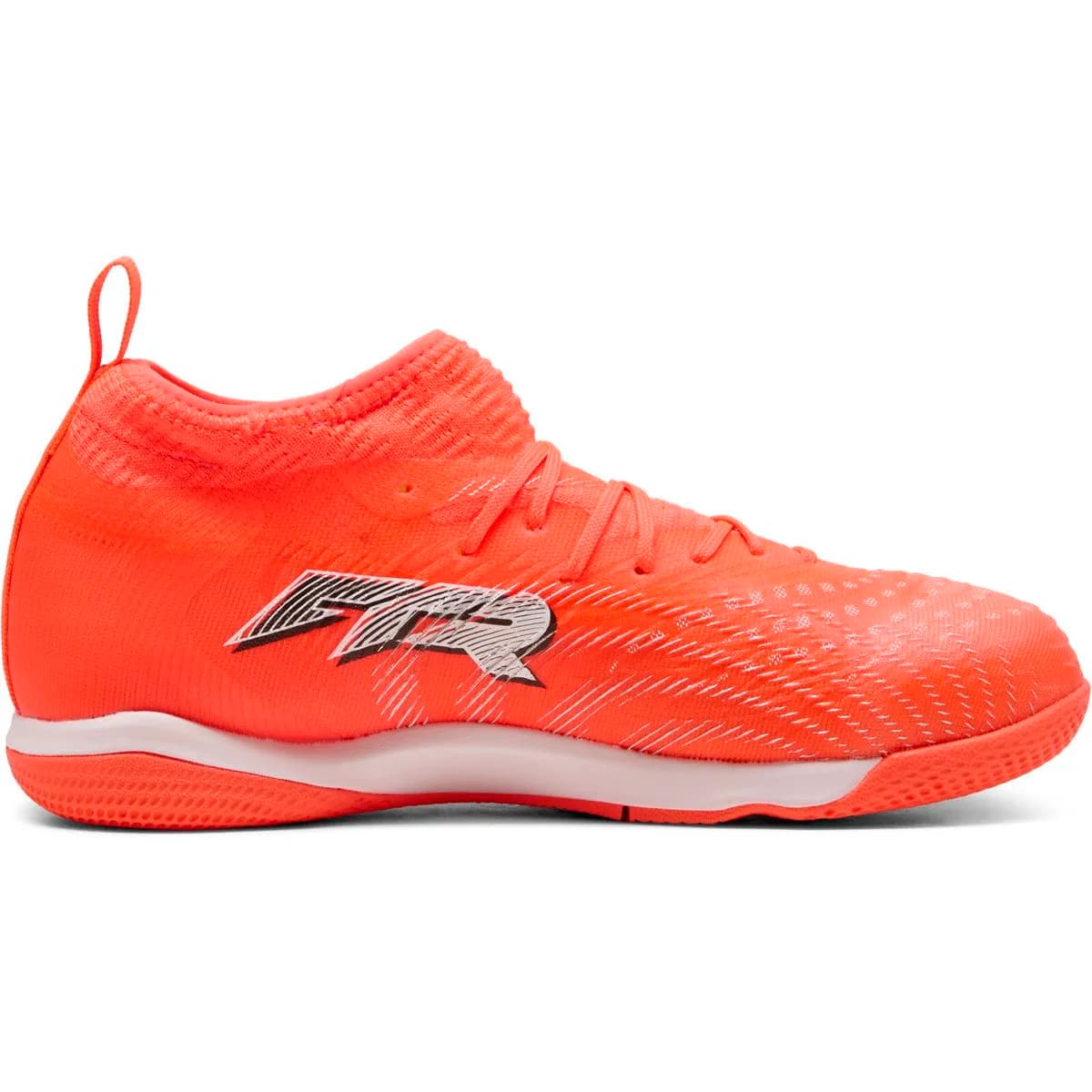 puma future 9 match it mid kinder hallenschuhe