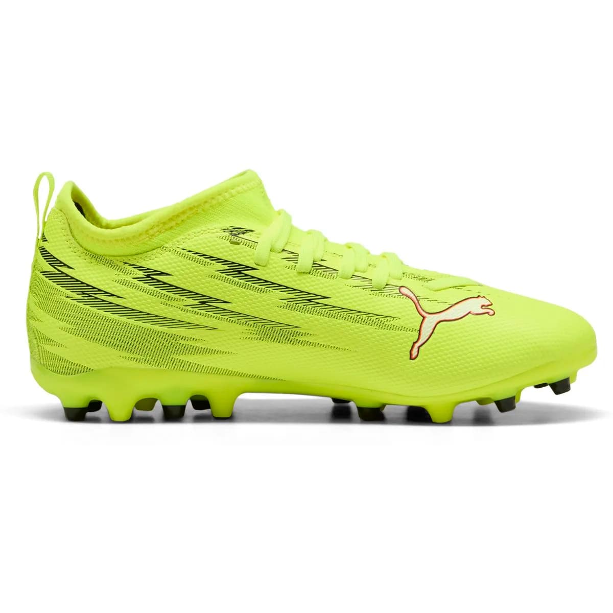 puma ultra 6 match mg kinder multinockenschuhe