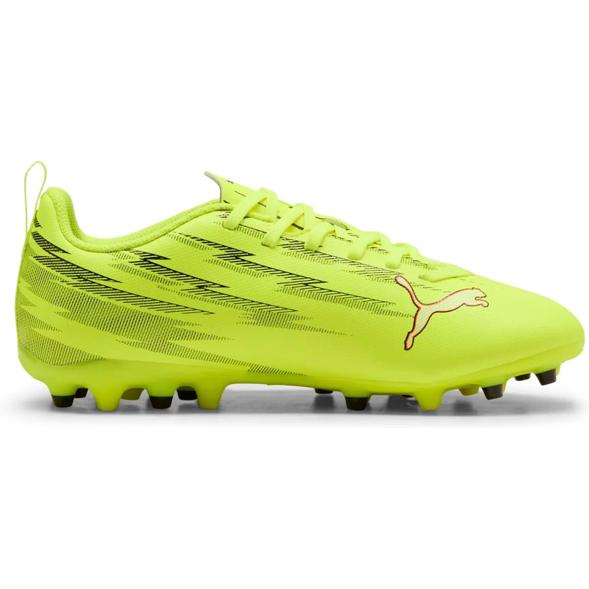 puma ultra 6 play mg kinder multinockenschuhe