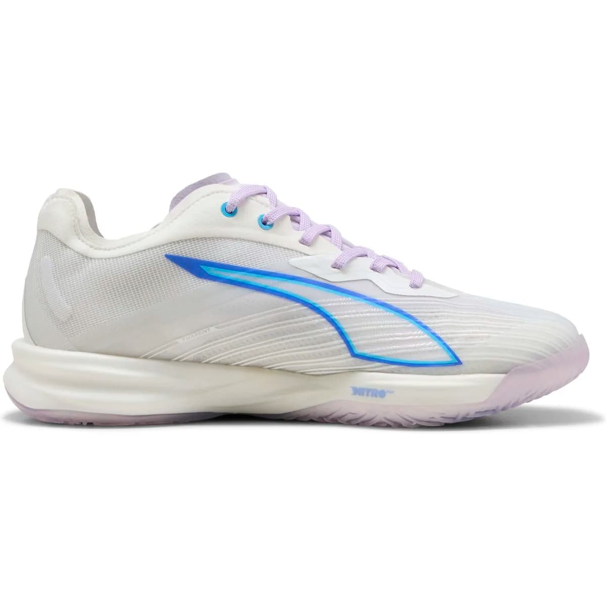 puma accelerate nitro sqd 5 damen hallenschuhe