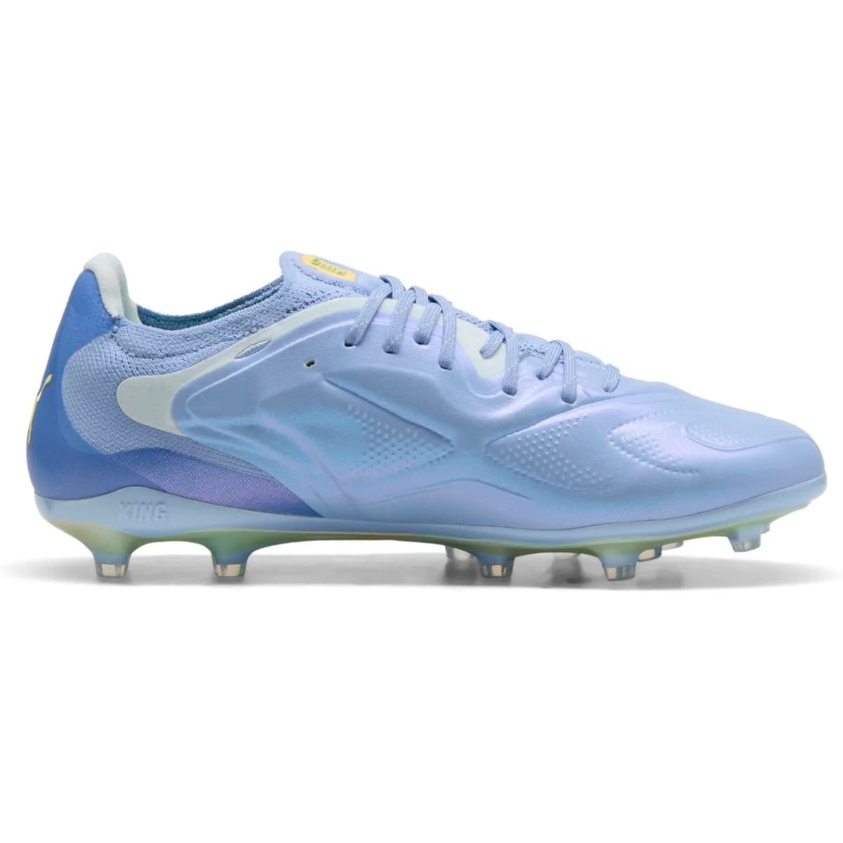 puma king 20 ultimate light up damen nockenschuhe