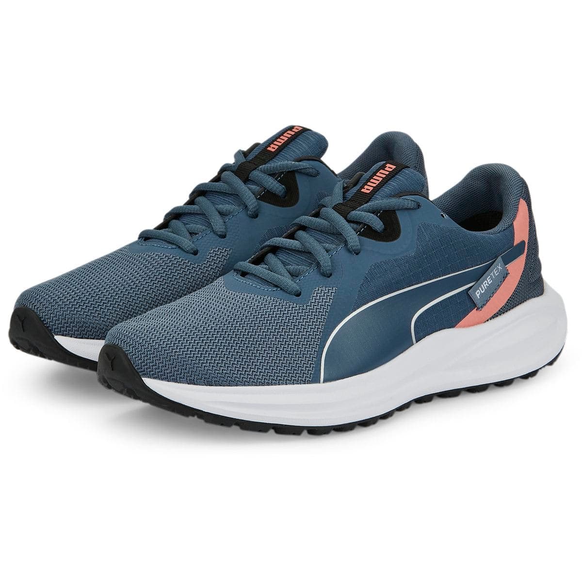 puma twitch runner ptx kinder hallenschuhe